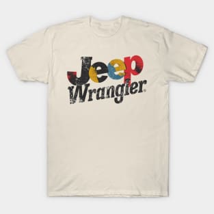 Jeep-wrangler T-Shirt